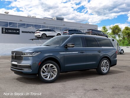 2027 Lincoln Navigator Reserve SUV