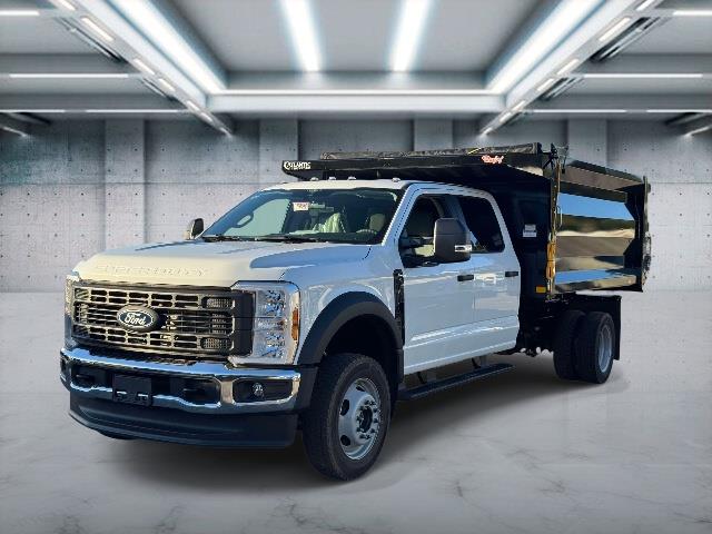 New 2027 Ford Chassis Cab F-550® XL TRUCK