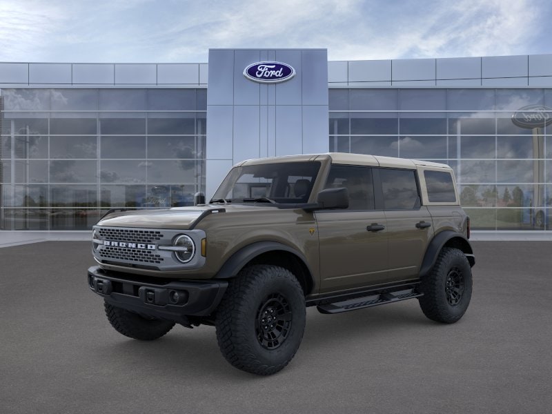 Thumbnail: 2026 Ford Bronco - 1