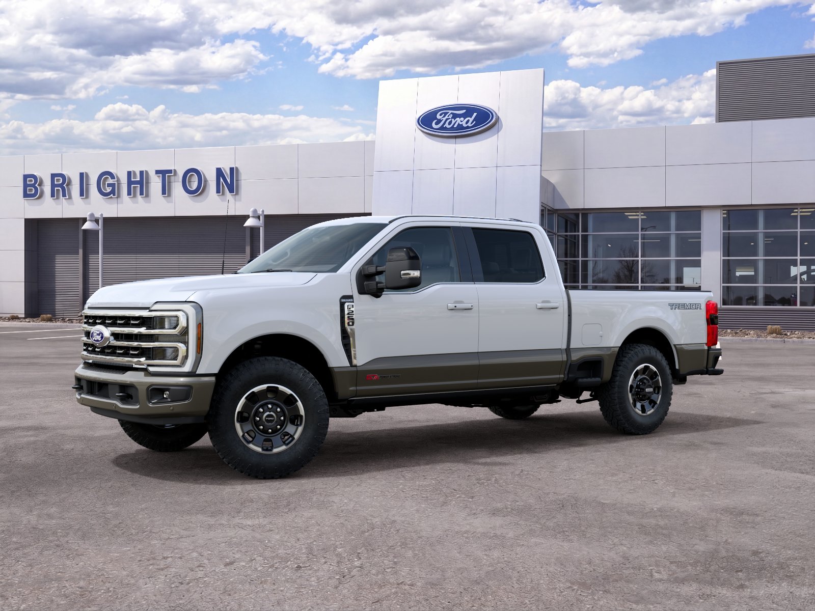  Ford F-250SD
