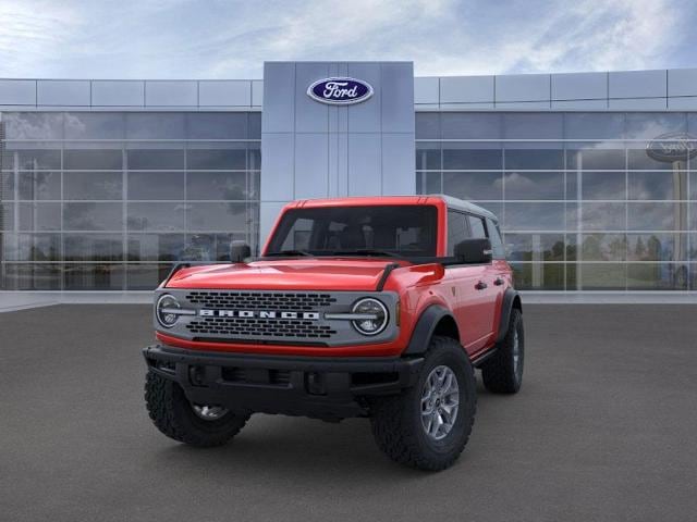 2024 Ford Bronco 4-Door Badlands - Photo 28