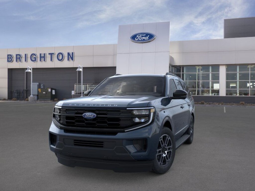 New 2025 Ford Expedition Active SUV