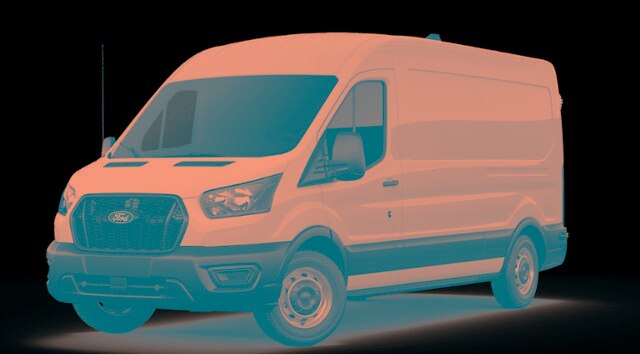 new 2026 Ford Transit Cargo Van car, priced at $52,863