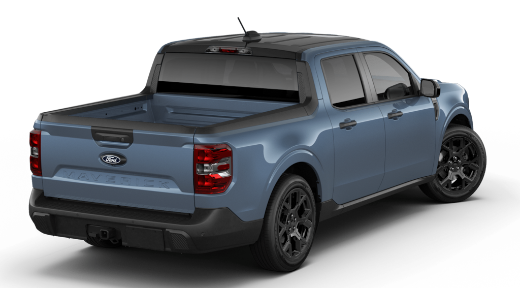 New 2026 Ford Maverick XLT Crew Cab Pickup