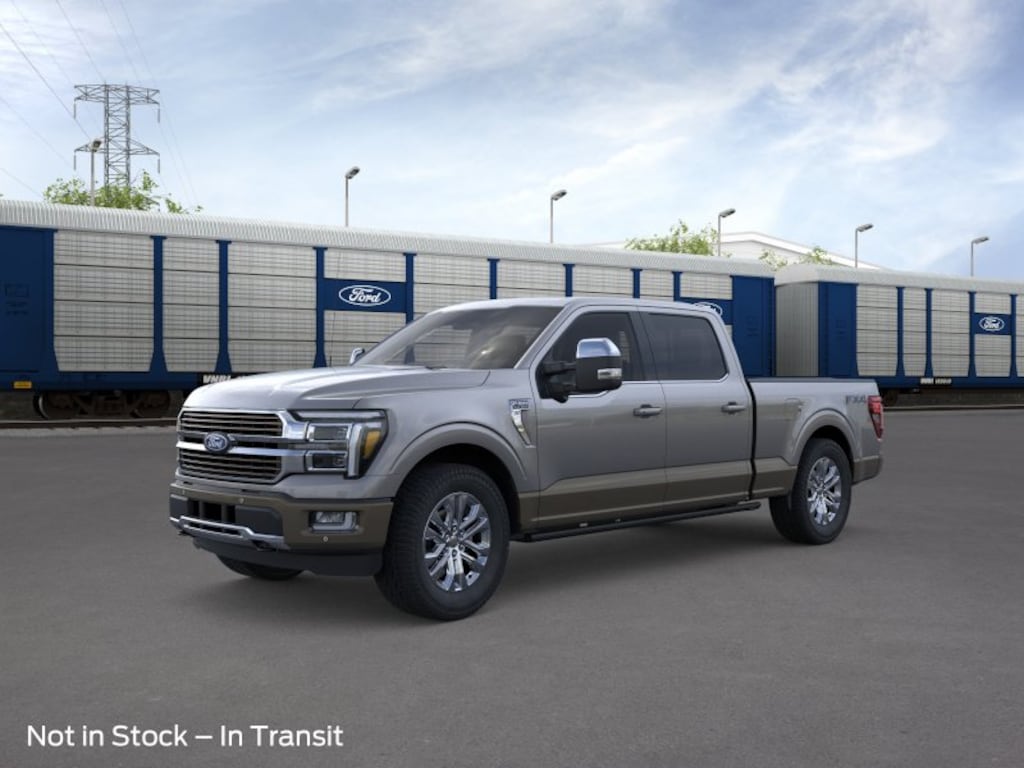 New 2026 Ford F-150 King Ranch TRUCK