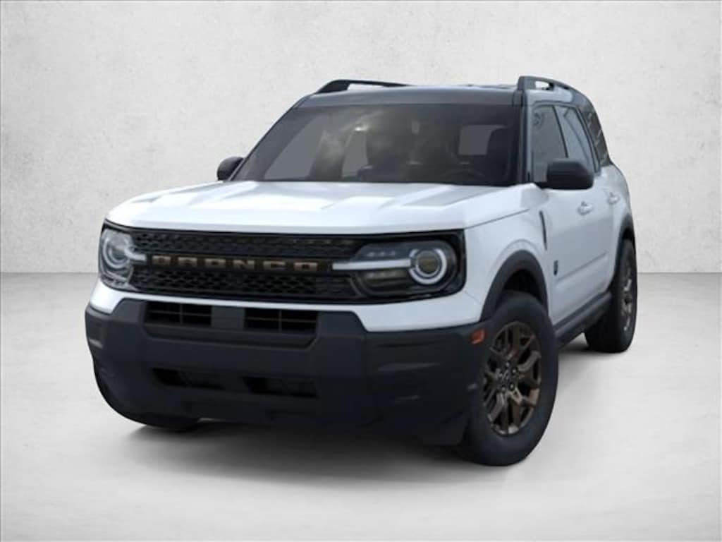 New 2026 Ford Bronco Sport Big Bend SUV