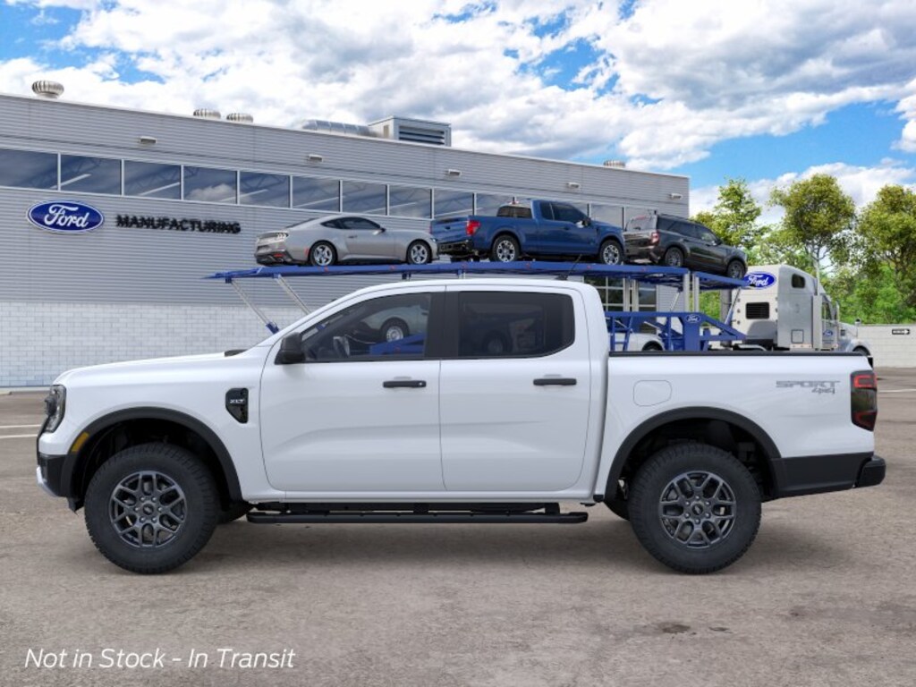 New 2026 Ford Ranger XLT TRUCK