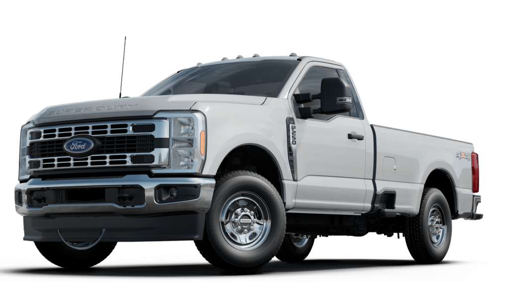 New 2024 Ford F250 For Sale at Hiller Ford Inc. VIN 1FTBF2BA6REE84362