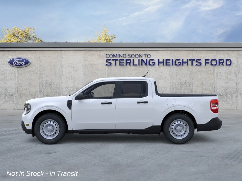 Thumbnail: 2026 Ford Maverick - 3