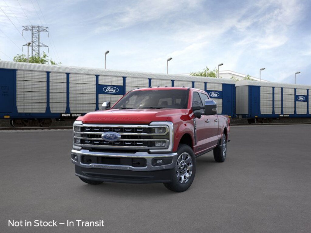 New 2026 Ford Super Duty F-350 Lariat TRUCK