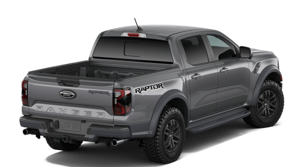 New 2026 Ford Ranger