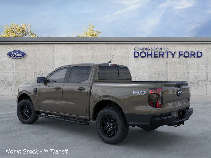 2025 Ford Ranger XLT photo 4