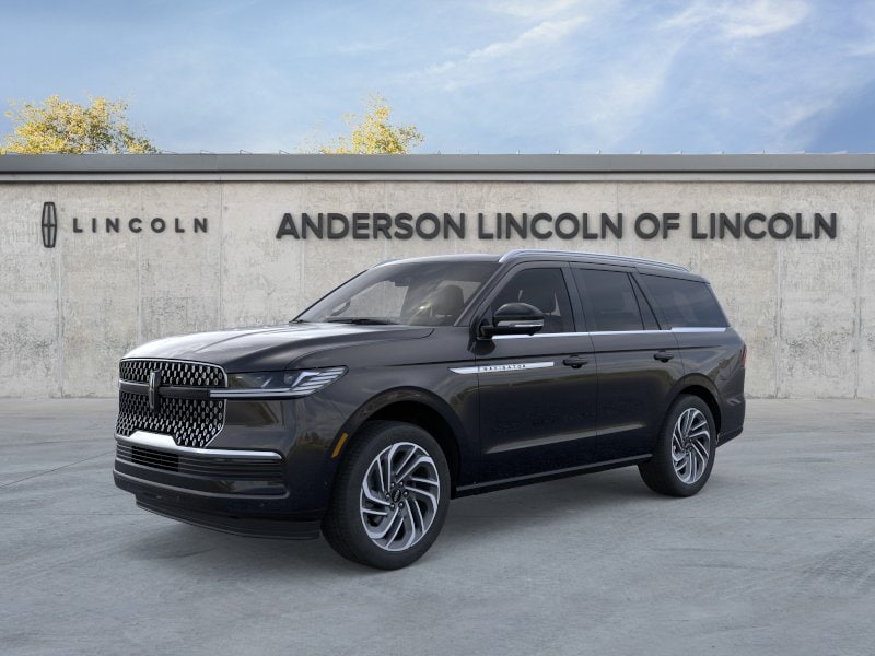 2026 Lincoln Navigator Reserve - Photo 24