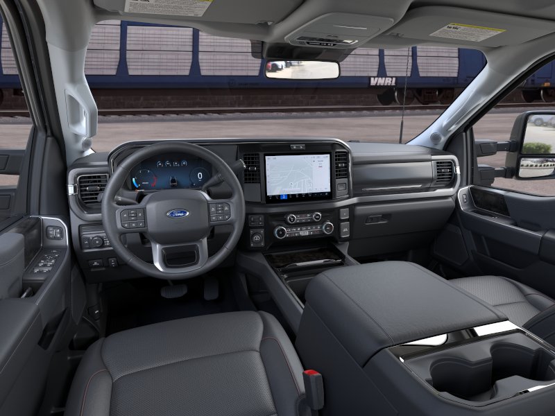 2026 Ford F-250 Super Duty Lariat - Photo 9