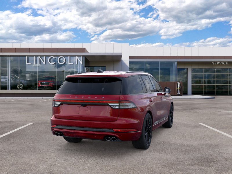 2026 Lincoln Aviator Reserve - Photo 8