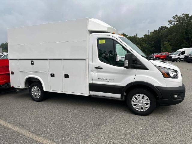 2024 Ford Transit Cutaway Base - Photo 21