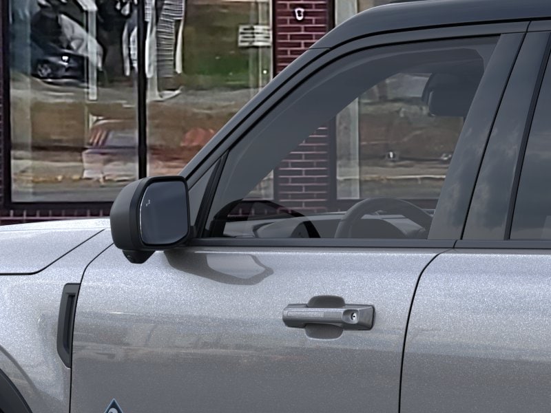 2025 Ford Bronco Sport Outer Banks - Photo 20
