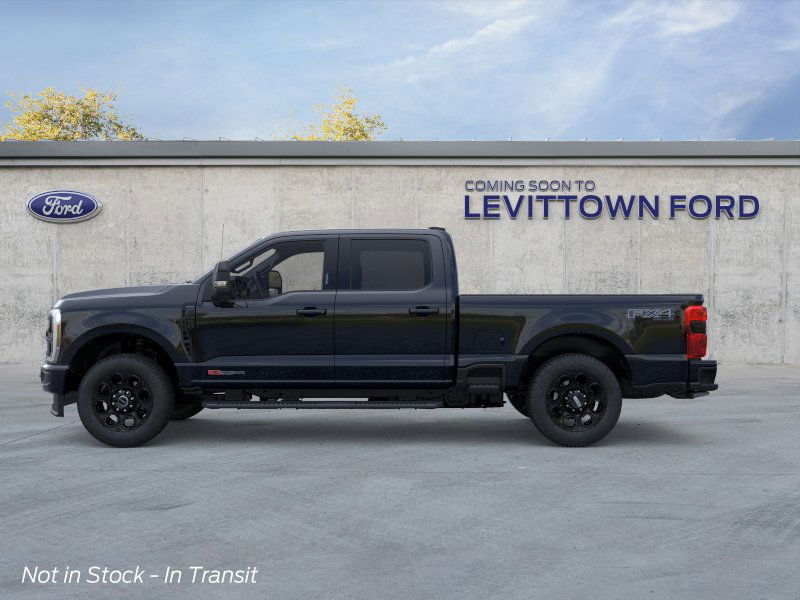 2026 Ford F-250 Lariat photo 3