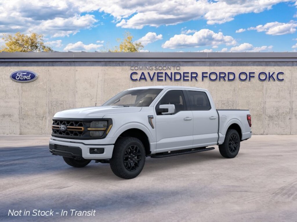New 2026 Ford F-150 Tremor® Truck SuperCrew Cab