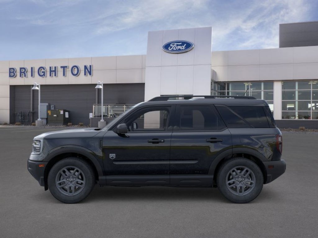 New 2025 Ford Bronco Sport Big Bend SUV