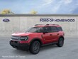  Ford Bronco Sport