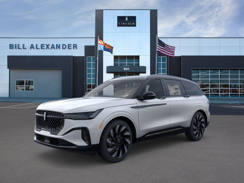 2026 Lincoln Nautilus Reserve's photo