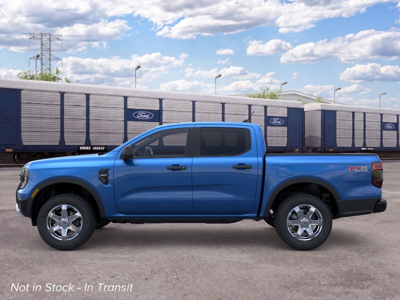 2026 Ford Ranger XLT Truck