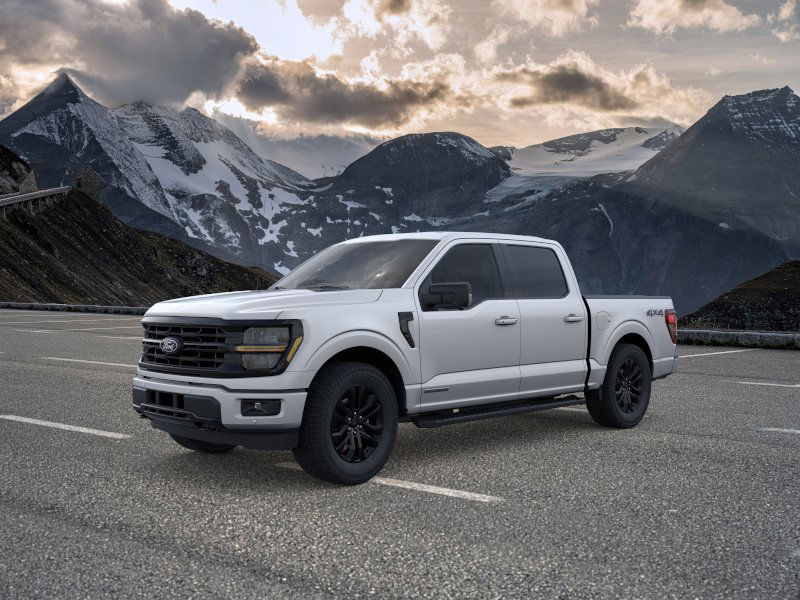 2025 Ford F-150 XLT's photo