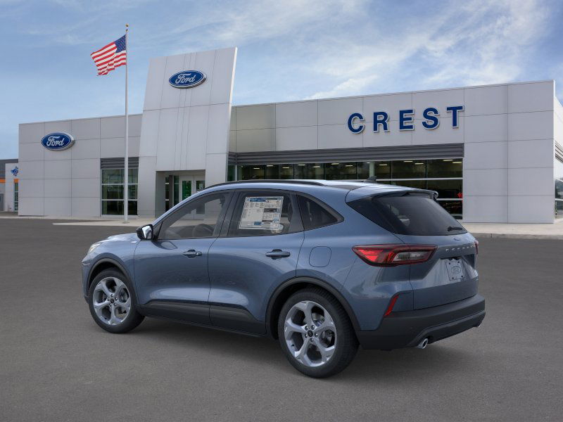 2026 Ford Escape ST-Line photo 4