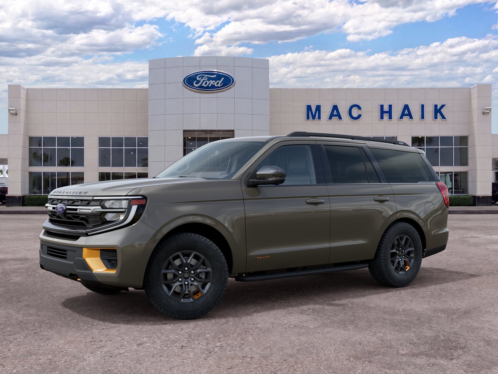 2027 Ford Expedition Tremor SUV