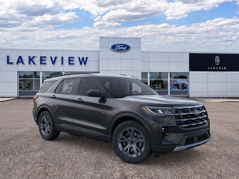 2026 Ford Explorer Active - Photo 33