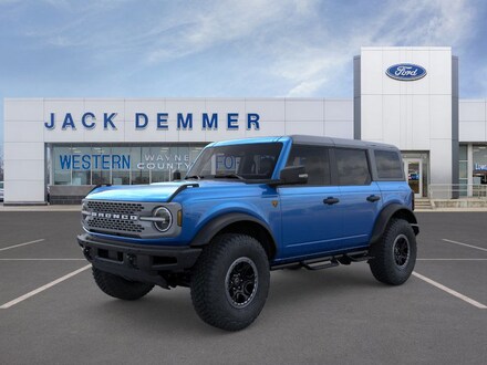 2024 Ford Bronco Badlands SUV