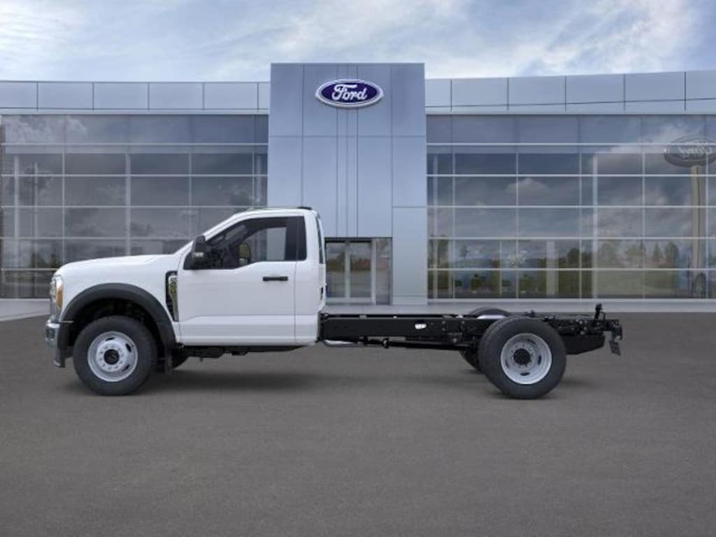 New 2026 Ford Super Duty F-450 DRW XL Truck Regular Cab
