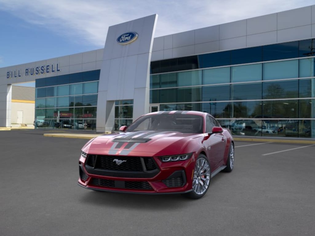 New 2025 Ford Mustang 5H Coupe