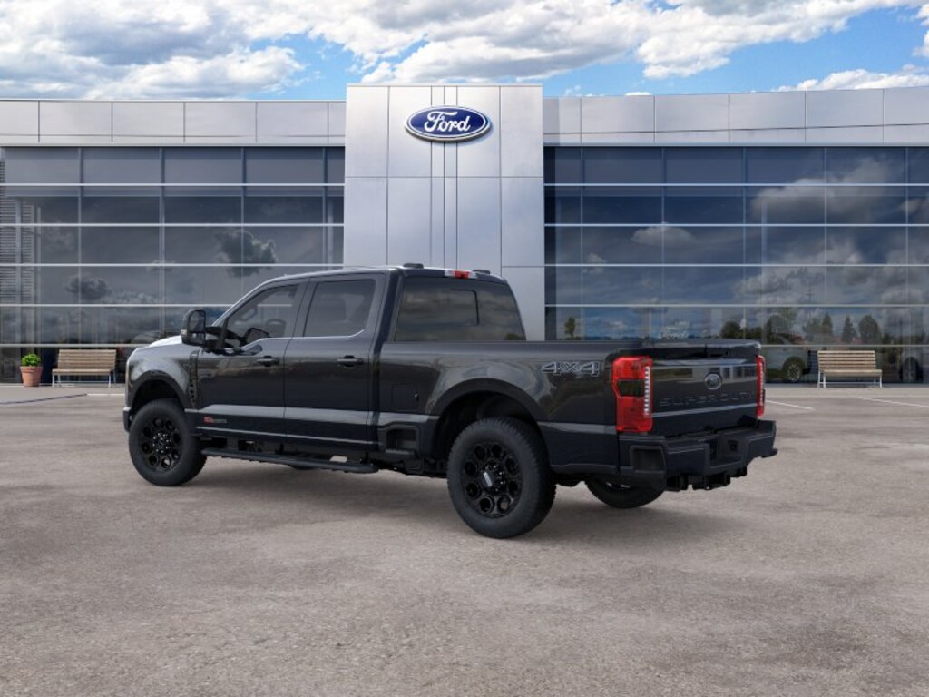 New 2026 Ford Super Duty F-350® Lariat® TRUCK