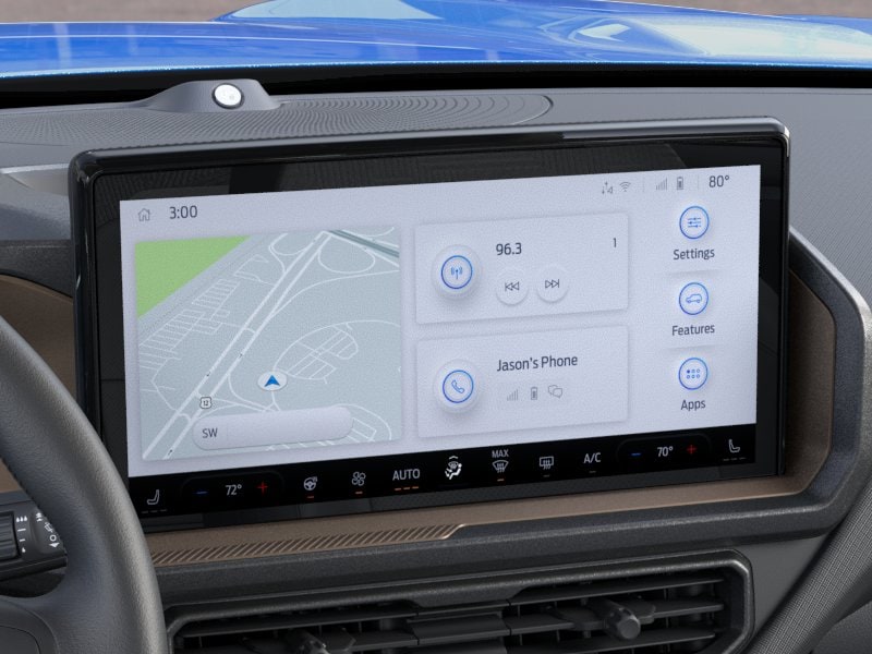 2026 Ford Bronco Sport Outer Banks&reg; SUV