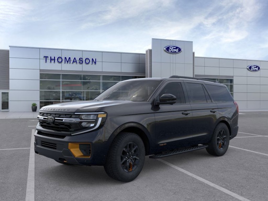 New 2025 Ford Expedition Tremor SUV