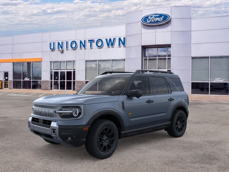 2026 Ford Bronco Sport