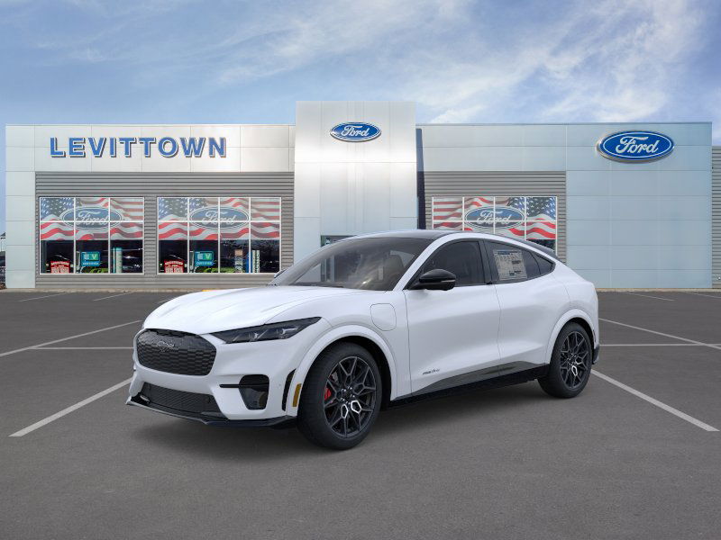 2025 Ford Mustang Mach-E GT AWD's photo