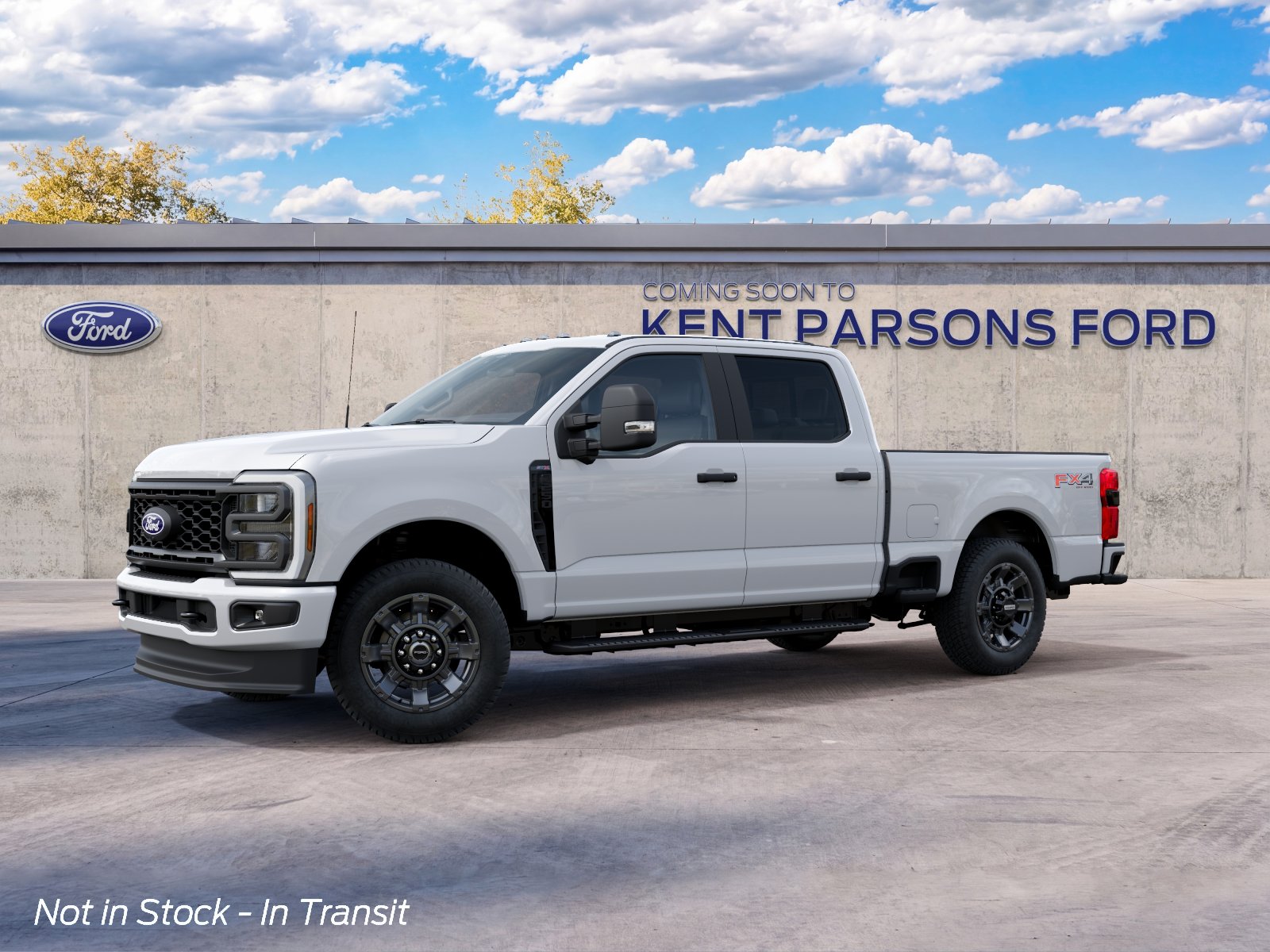 Ford F-250SD