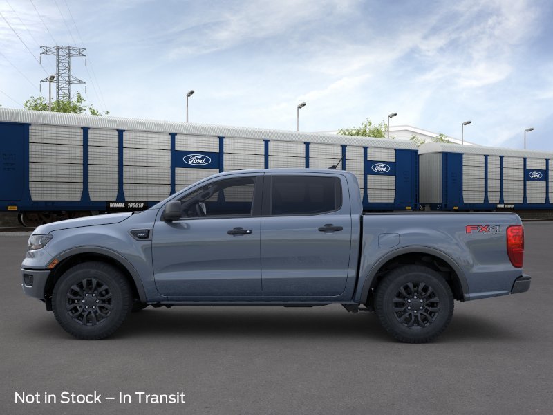New 2023 Ford Ranger XLT Crew Cab Pickup for sale in Mitchell SD