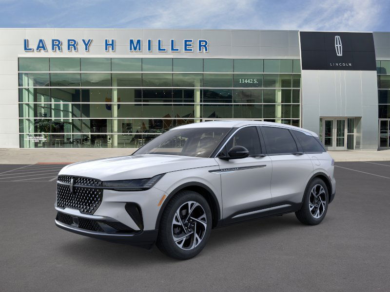 2026 Lincoln Nautilus