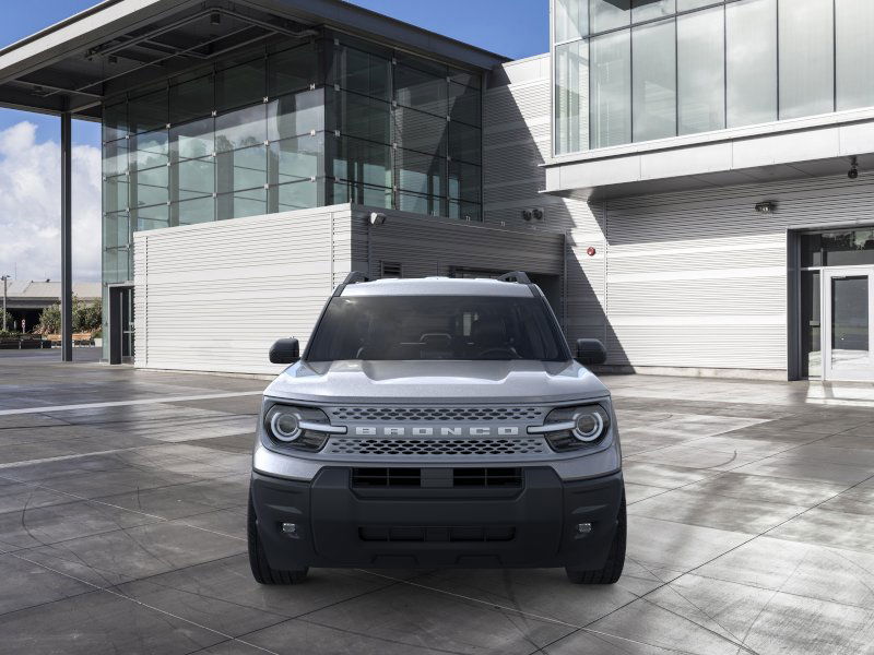 Thumbnail: 2025 Ford Bronco Sport - 6