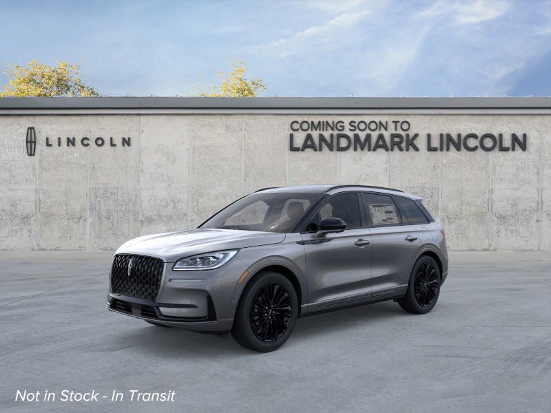 2026 Lincoln Corsair Reserve