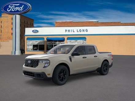 2025 Ford Maverick XLT Truck