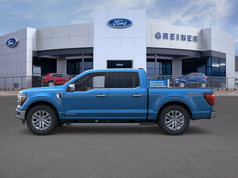 Thumbnail: 2025 Ford F-150 - 25