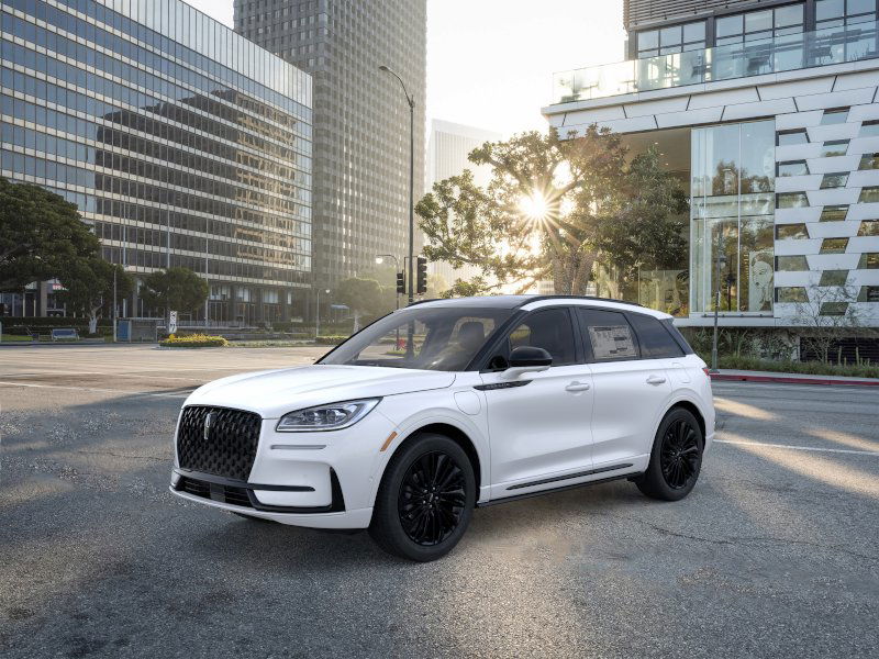 2026 Lincoln Corsair Grand Touring's photo