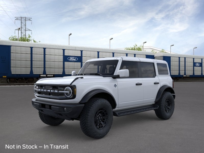 2026 Ford Bronco Outer Banks 4x4's photo