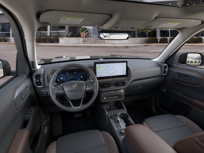 2025 Ford Bronco Sport Outer Banks - Photo 37