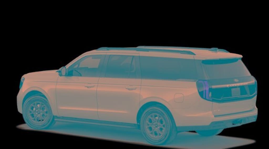New 2026 Ford Expedition MAX Active SUV